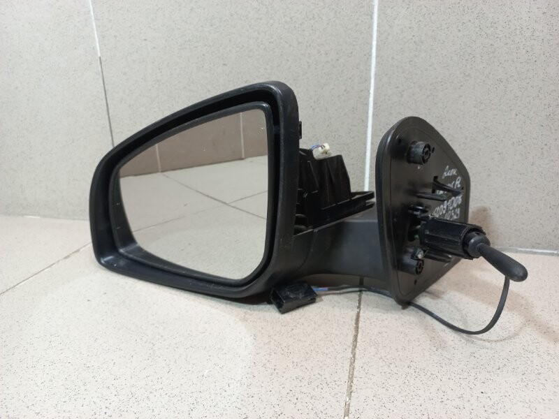 Зеркало Левое Ларгус С Электроприводом Купить