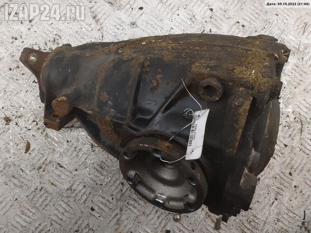 Купить Редуктор 3.67 На Мерседес W210