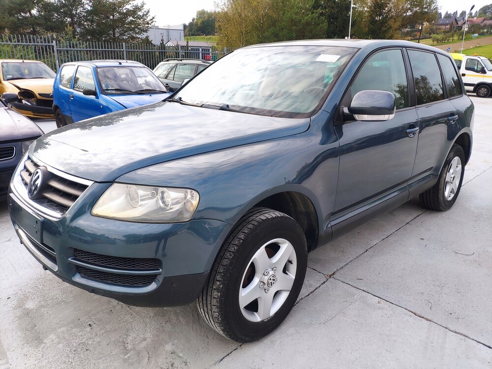 Touareg 7l6
