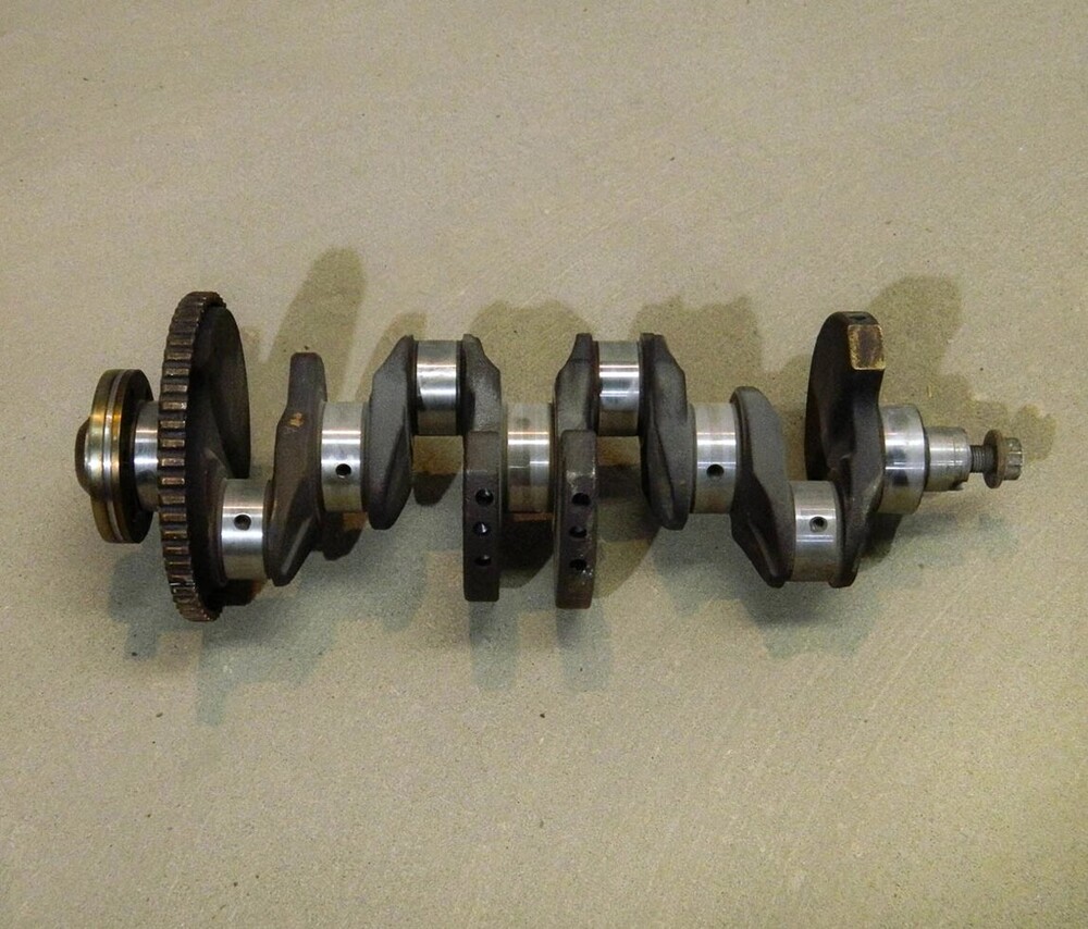 6. 6. коленвал cfna. коленвал фольксваген поло седан 1. коленвал фольксваген поло седан 1.