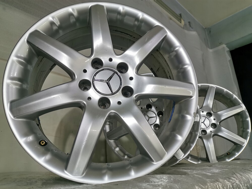 Купить Диски R17 5х112 На Мерседес