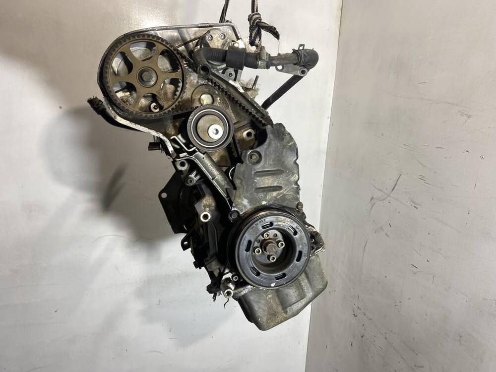Sharan Volkswagen Купить Двигатель