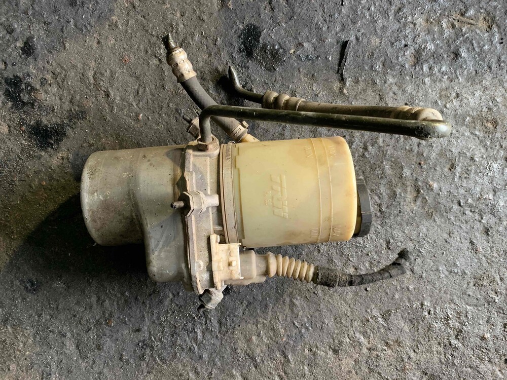 Электрогидроусилитель руля Opel Vectra C 2008 купить бу по цене 7064 руб. Z19982