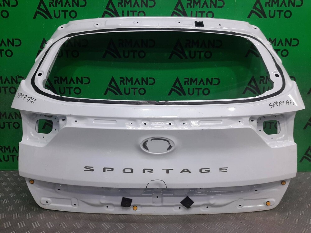 Купить Дверь Багажника Киа Сид В Омске