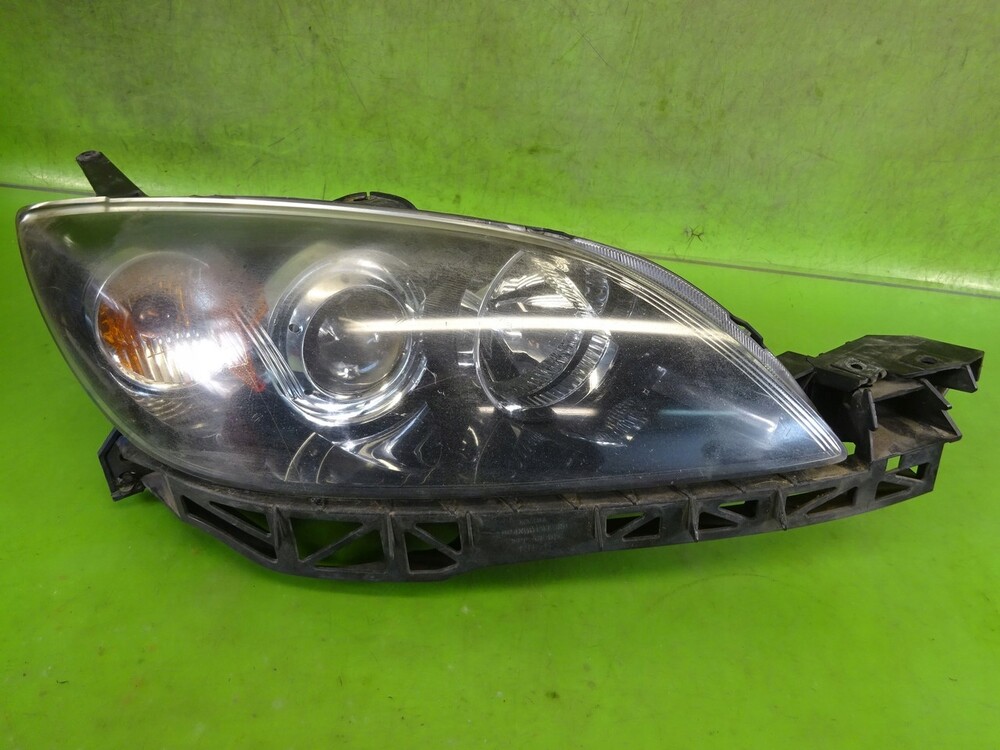 Мазда 3 2008 Фары Передние Купить