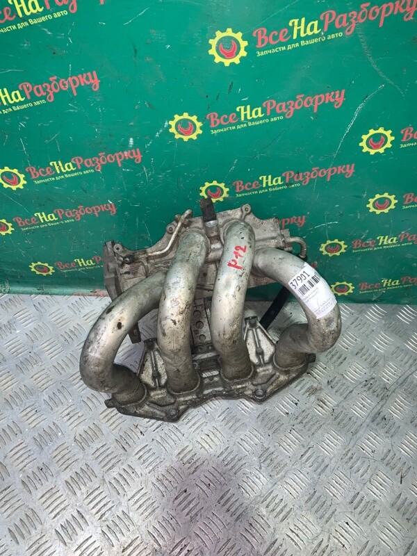14010AU300 впускной коллектор Nissan Primera P12 2003 купить бу Z13571770 - iZAP