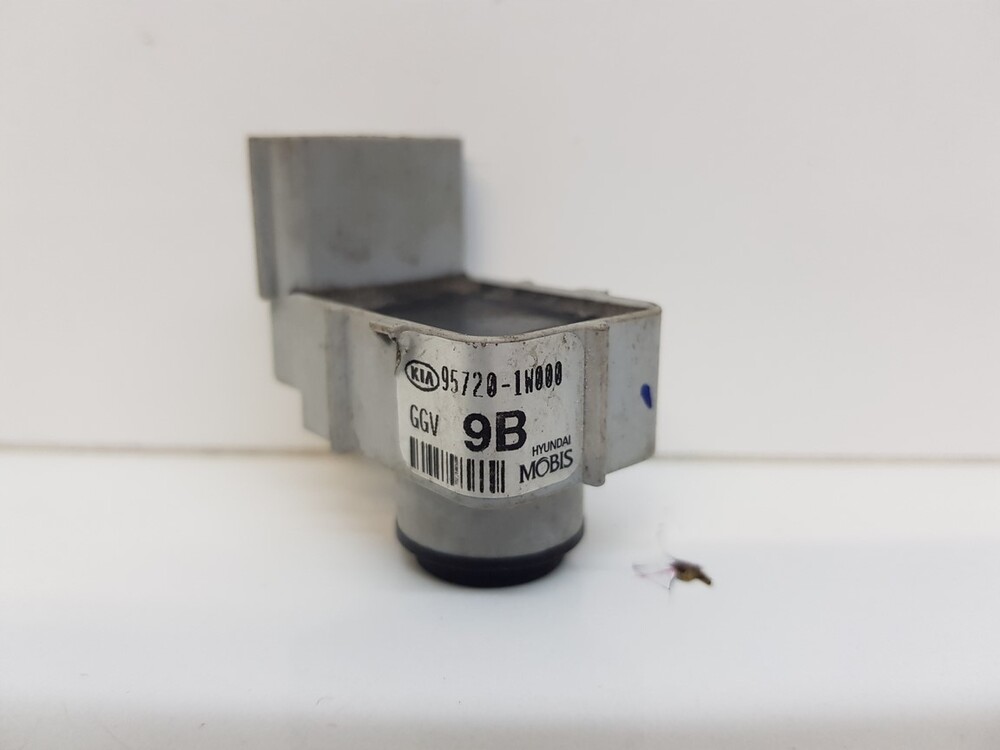 Как снять датчик парктроника киа рио 2