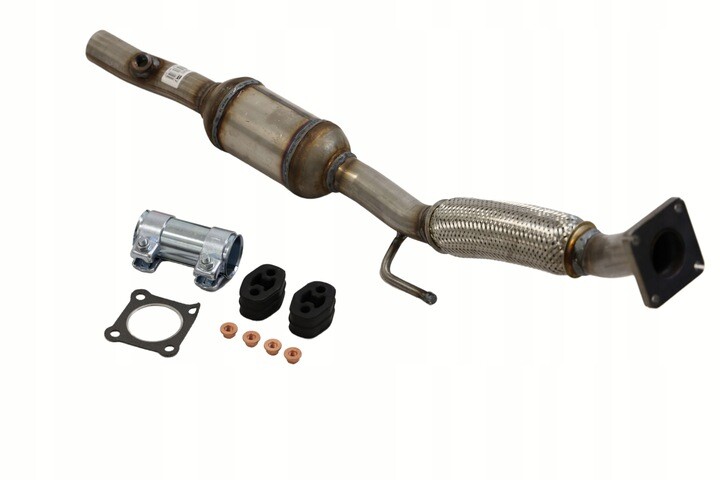 2. Катализатор сеат кордоба 1994 показать в. 6n0253058px. 2. Прокладка катализатора skoda fabia 1.