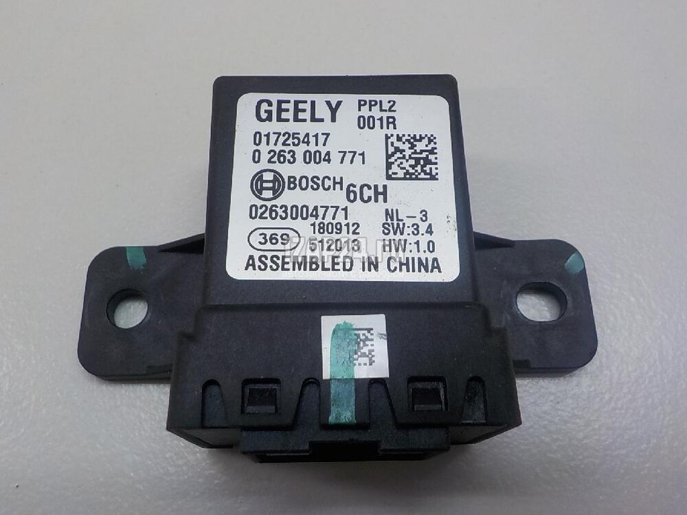 6600248003 Электронный блок Geely Coolray 2020- купить бу по цене 3532 руб. Z281