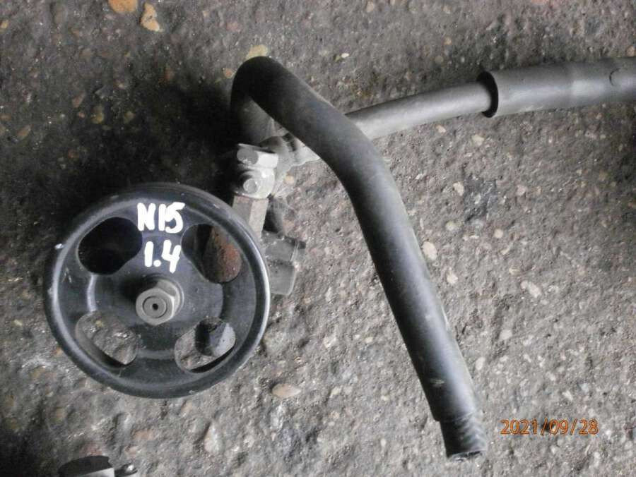 Купить Насос Гур На Ниссан Альмера G15