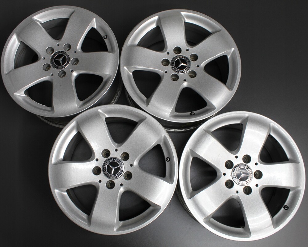 Купить Диски R17 5х112 На Мерседес