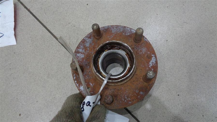 Ступица Мазда 6 Gg Купить