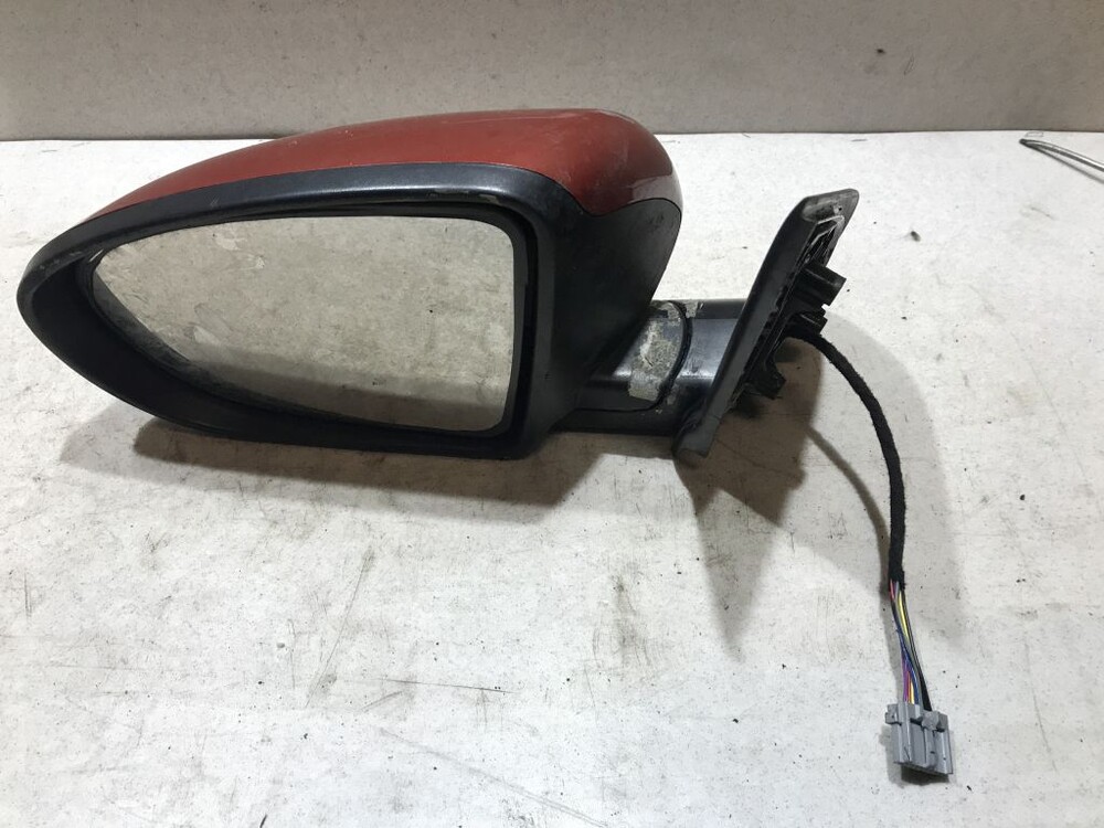 Зеркало Левое Кашкай J10 Купить