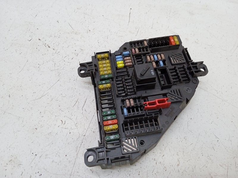 предохранители bmw x3 f25