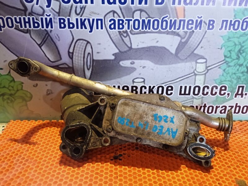 Прокладка Теплообменника Шевроле Авео Т300 Купить