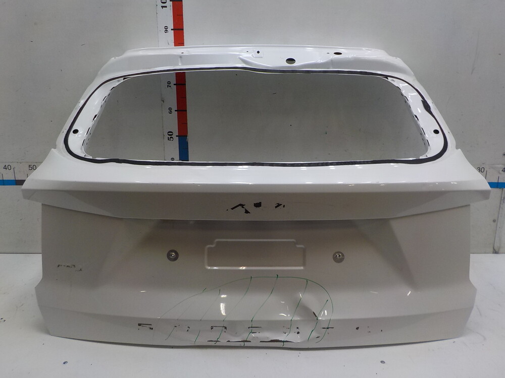 Купить Дверь Багажника Киа Сид В Омске