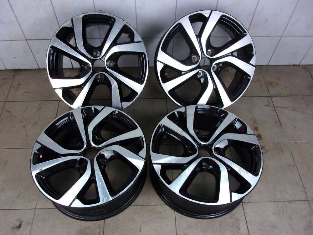 Диски citroen c3. Диски citroen c3