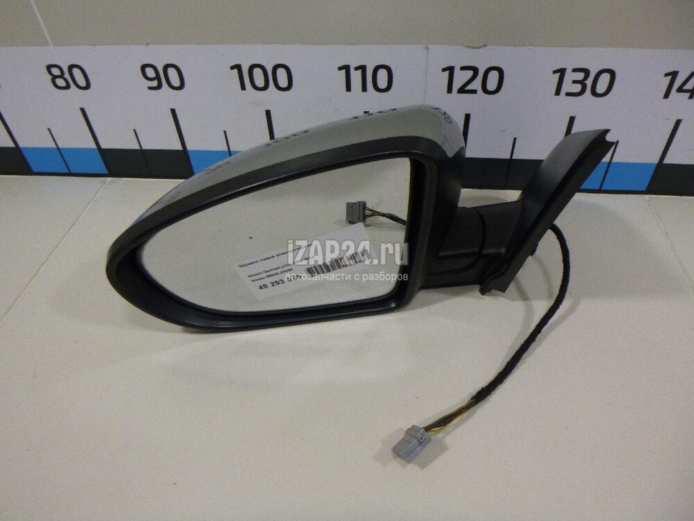 Зеркало Левое Кашкай J10 Купить
