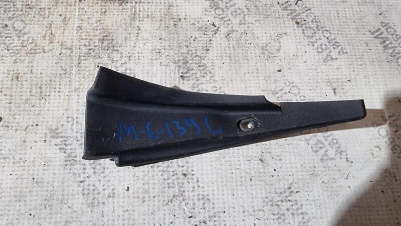 Жабо мазда 6gh как снять GS1F51PC1B Уголок жабо Mazda 6 II (GH) (2007–2009) 139 2009 GS1F-51-PC1B купить 