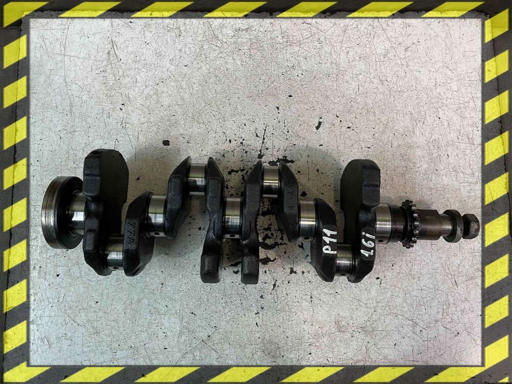 коленвал Nissan Primera P11 2000 купить бу в Перми по цене 6245 руб. Z32045066 -