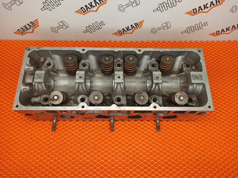 Блок Цилиндров Рено Логан 1.4 Купить
