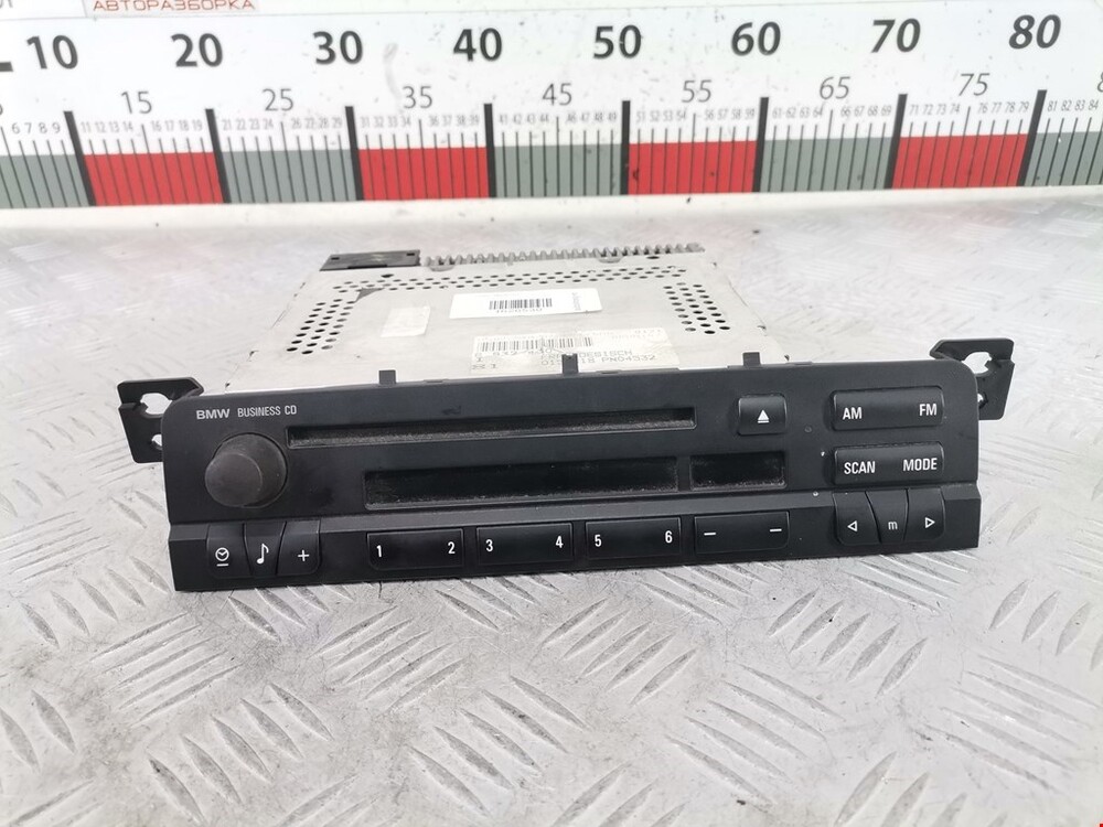 магнитола бмв е65