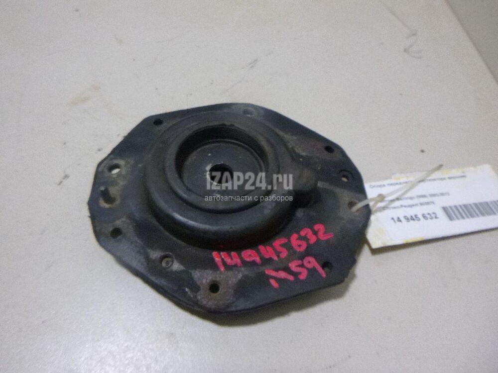503878 Опора переднего амортизатора верхняя Citroen-Peugeot