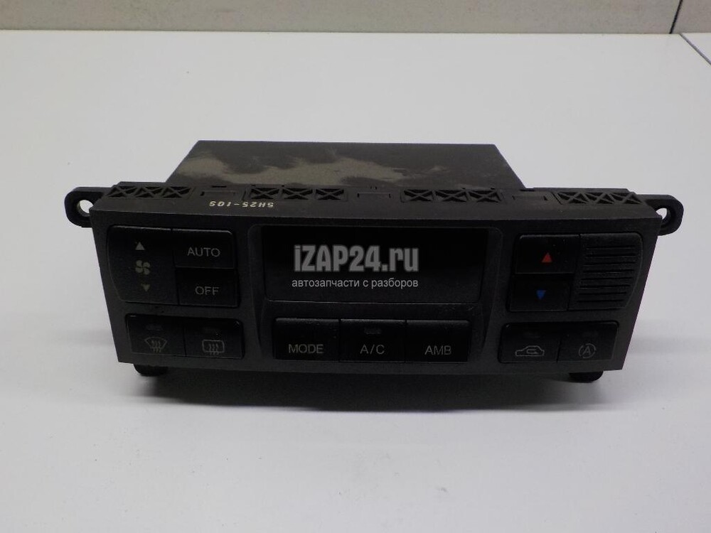 блок климат контроля соната