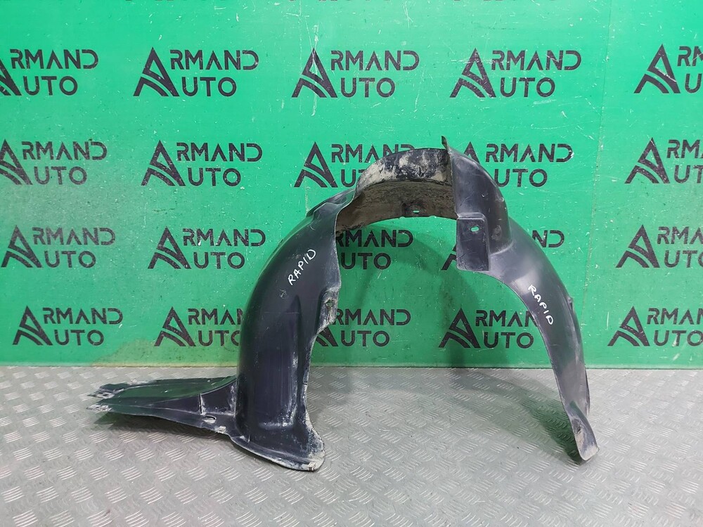 Купить Подкрылки На Шкоду Рапид