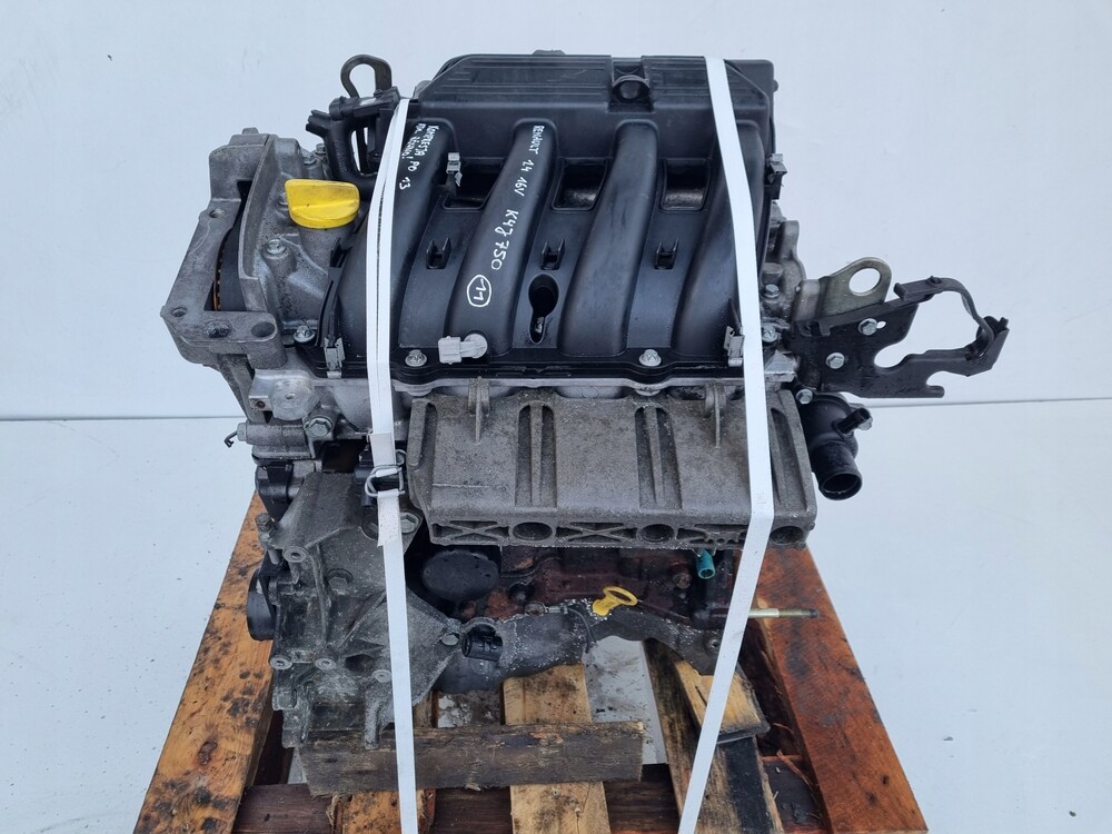 Купить Двс Рено Меган 1.6