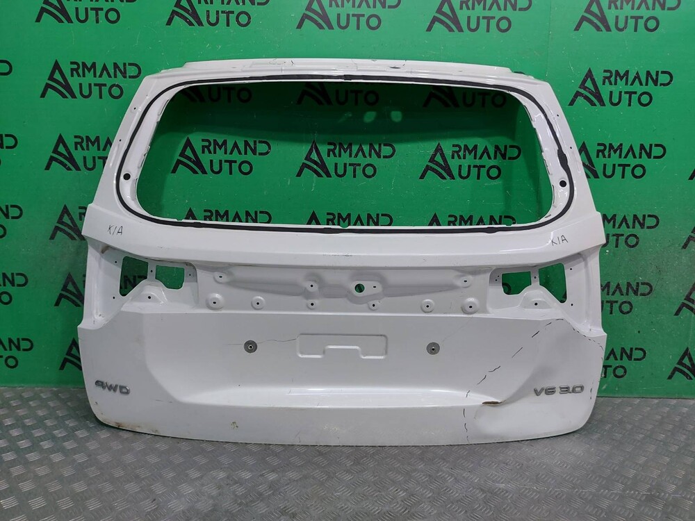 Купить Дверь Багажника Киа Сид В Омске