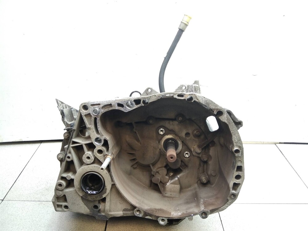 Кпп Рено Логан Б У Купить