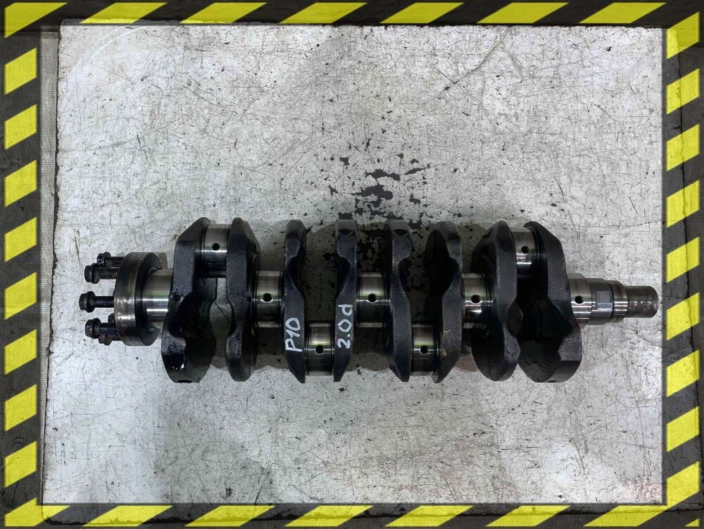 коленвал Nissan Primera P10 1995 купить бу в Краснодаре по цене 5479 руб. Z37096