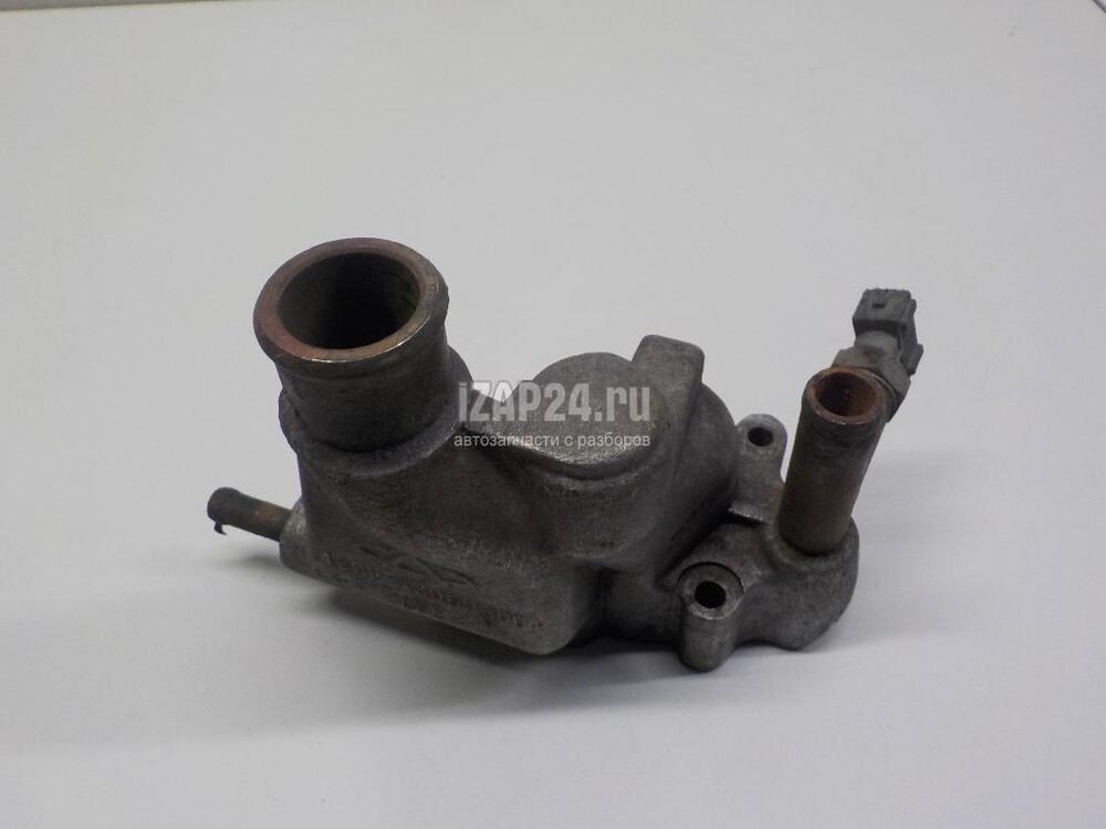 корпус термостата амулет. термостат амулет а15. корпус термостата опель вектра б 2. 5. термостат на опель вектра б 1341046.