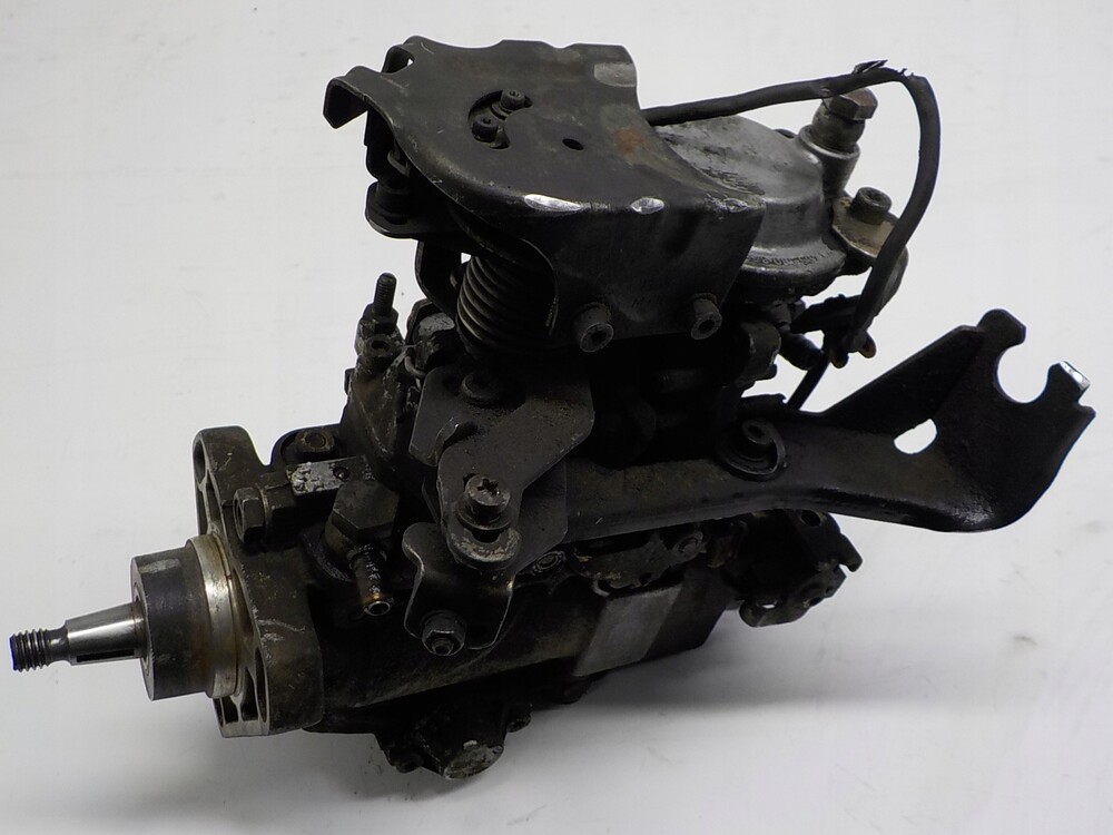 Vw 1.9 td. Сальник ТНВД td27