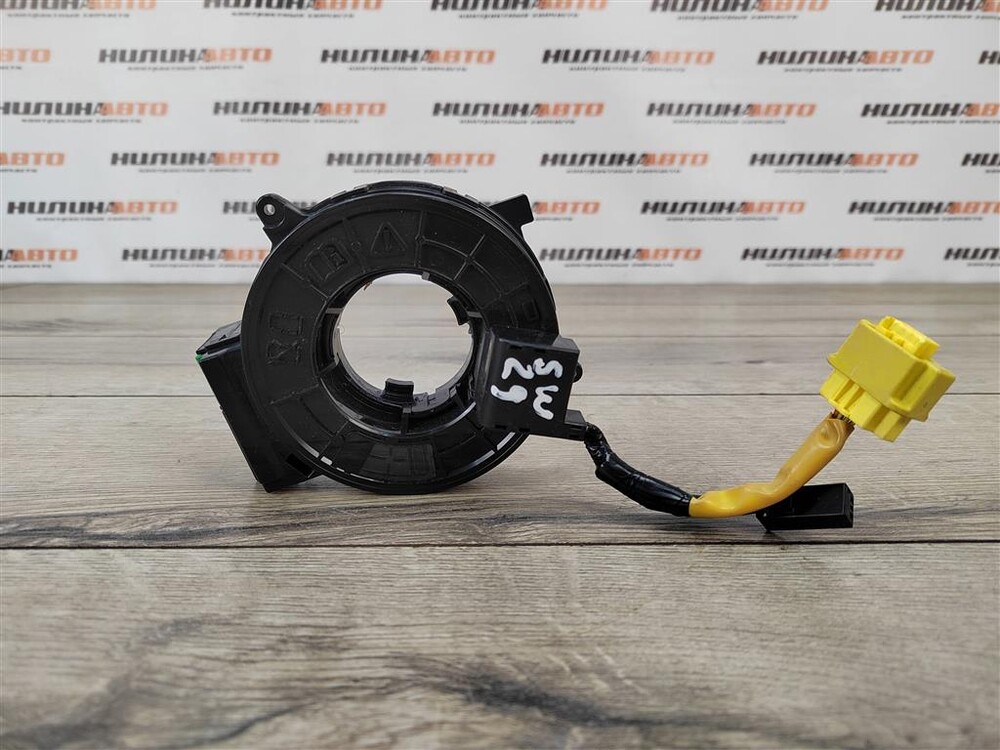 Подрулевой шлейф лансер 10 замена. Шлейф подрулевой митсубиси лансер.