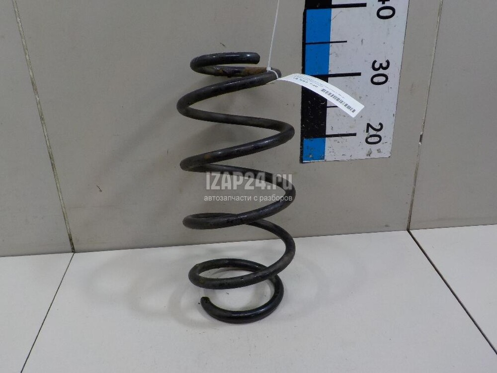 Пружина передняя ssangyong actyon. 4431434000 Пружина подвески