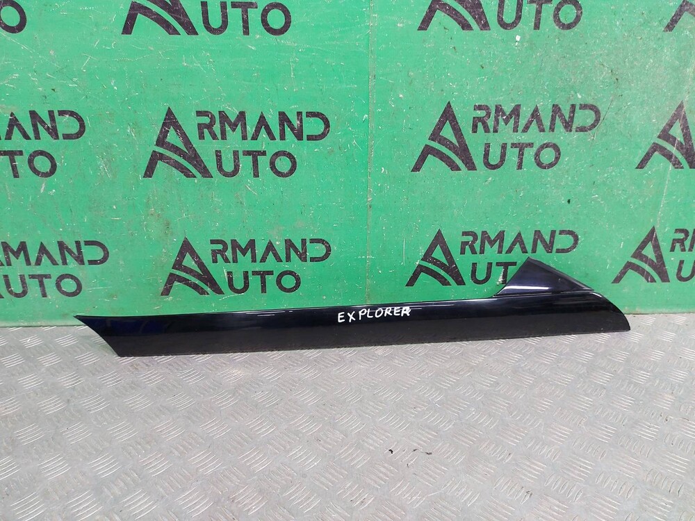 Купить Молдинг На Лобовое Стекло Форд Эксплорер