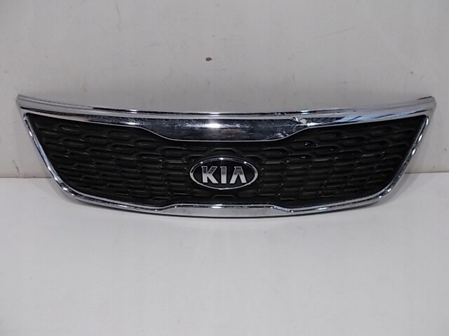 863502P500 kia sportage iii 10 - 15 решетка радиатора оригинал !
