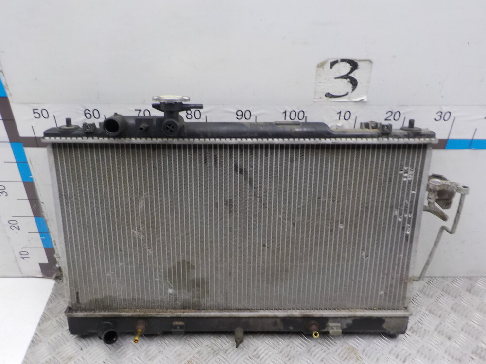 Купить Радиатор Мазда 6 Gh 2.0