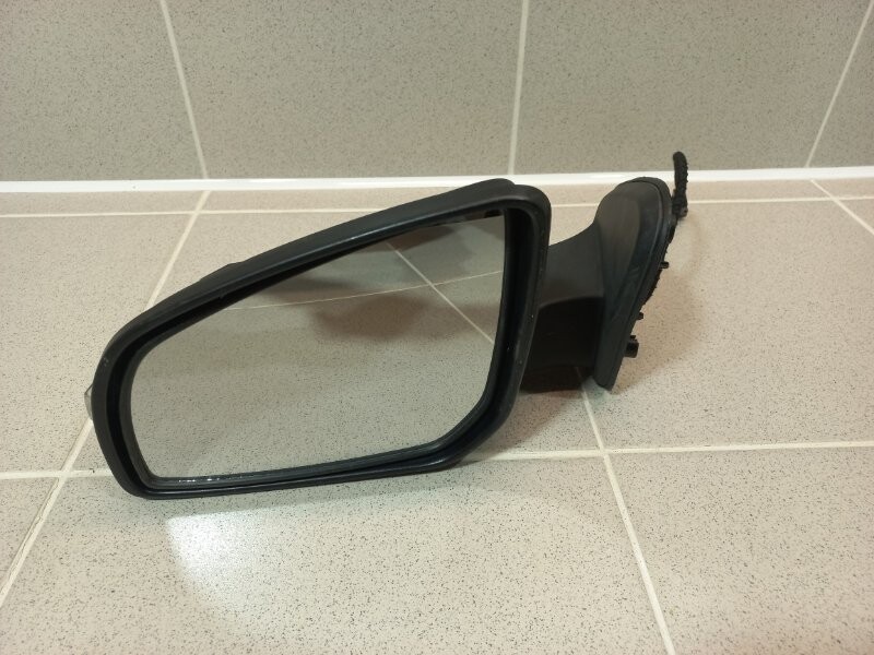 Зеркало Левое Ларгус С Электроприводом Купить