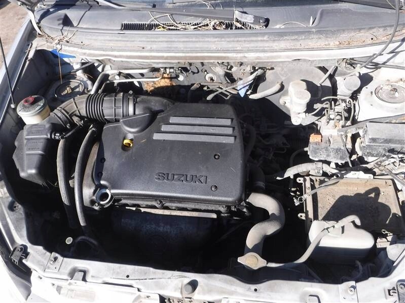 suzuki лиана 1.6 16v m16a двигатель голый отправка купить бу по цене 71490 руб. 