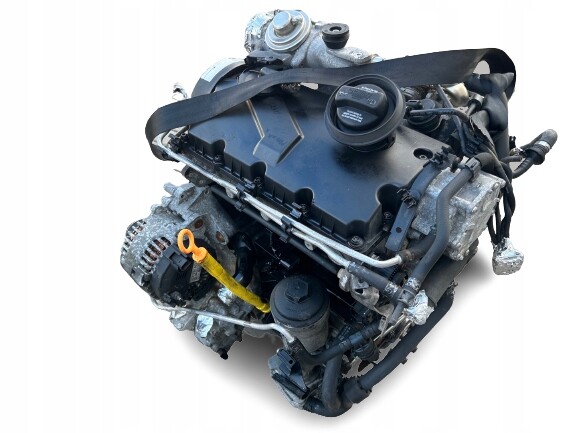 Купить Двигатель Шкода Октавия 1.9 Tdi