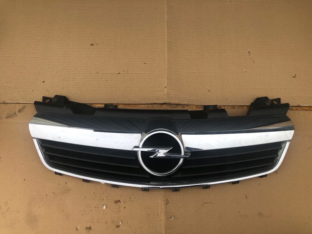 Решетка Радиатора Opel Astra H Gtc Купить