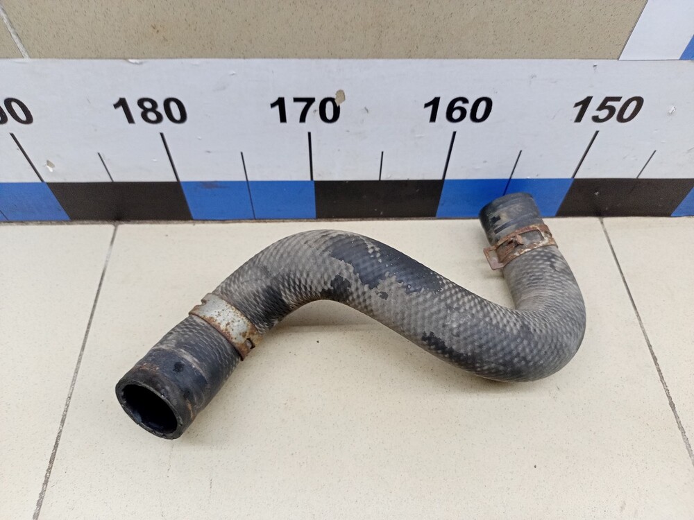 патрубок радиатора рав 4