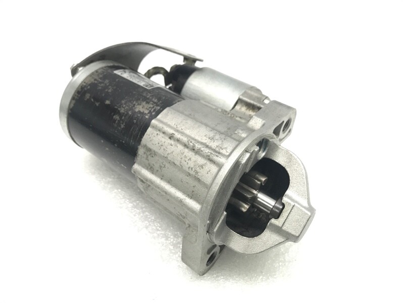 Стартер паджеро спорт