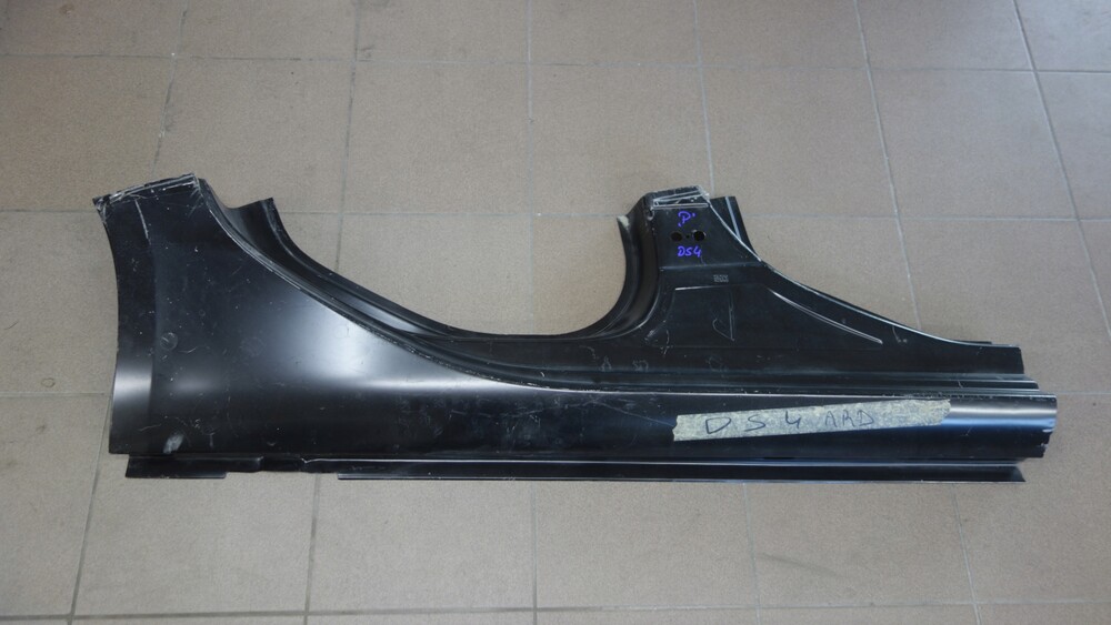 7010CA citroen ds4 порог отправка правая купить бу в Санкт