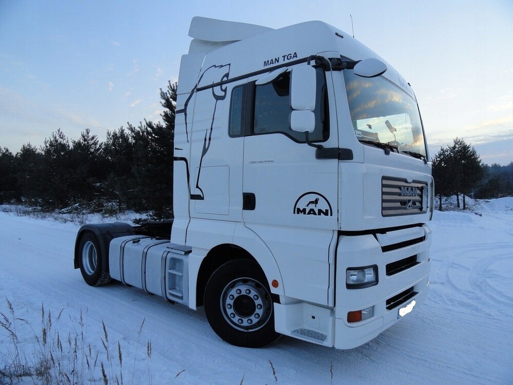 Roof Bar To Fit MAN TGX 2015+ Euro6 XLX Stainless Steel Metal Accessories Truck