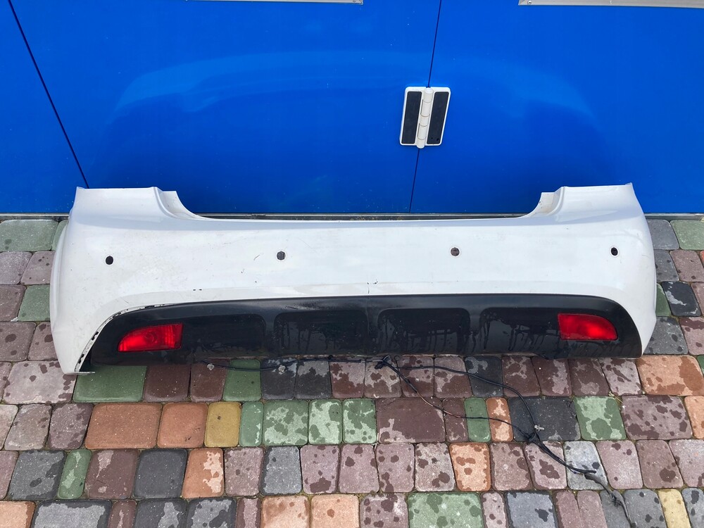 Задний бампер рио 1. 866114h000. Рено симбол задний бампер. Задний бампер рио 1. 866114r000.