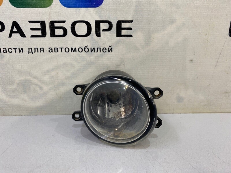 Противотуманные Фары Тойота Королла 150 Кузов Купить
